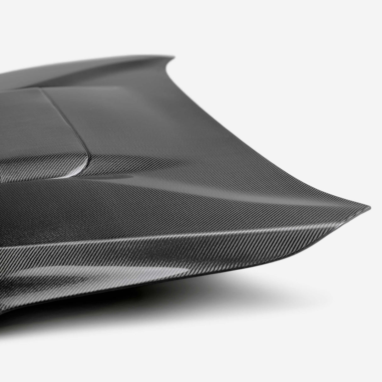 OE-style carbon fiber hood for 2022-2024 Subaru WRX
