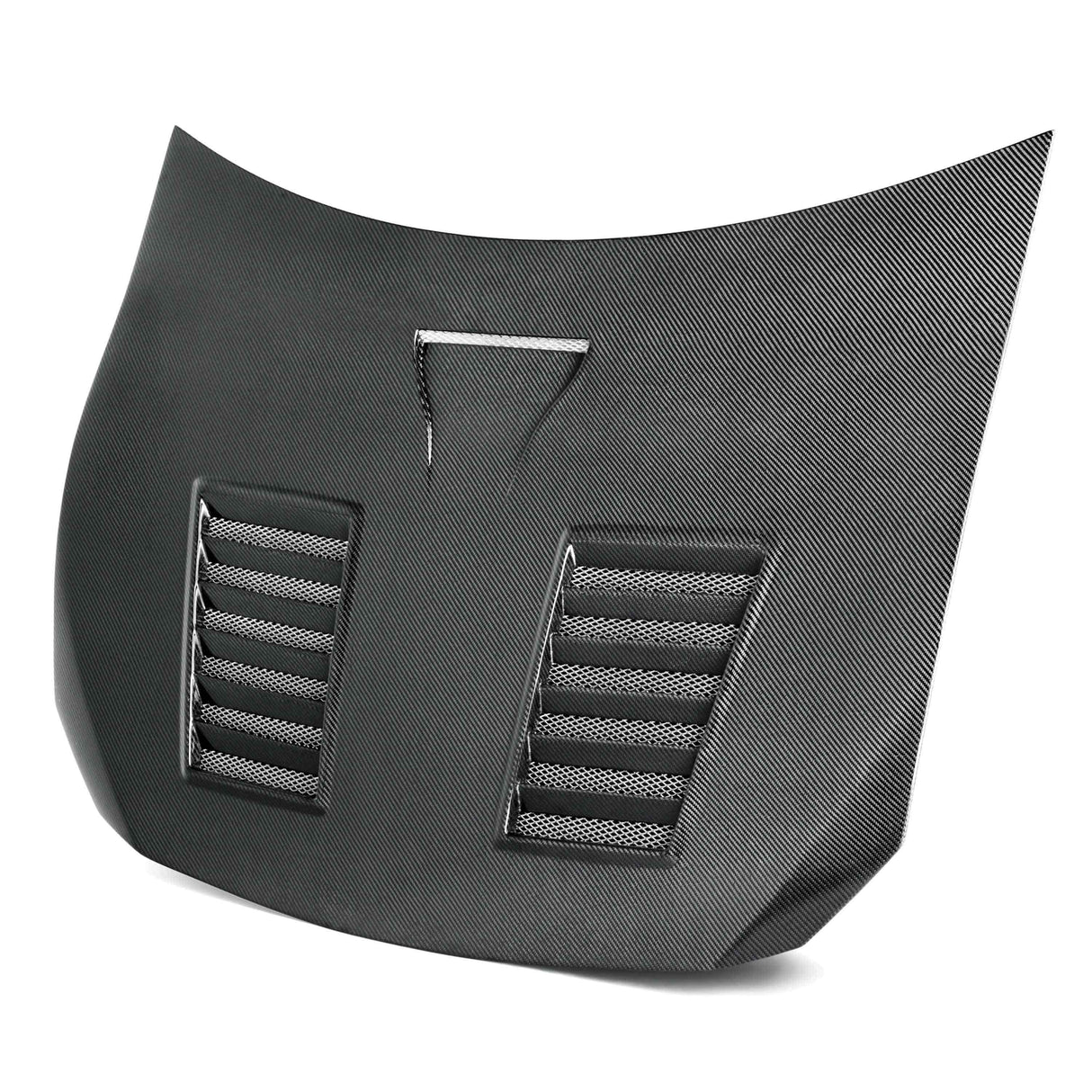 VT-style carbon fiber hood for 2013-2020 Scion FRS / Toyota 86 / Subaru BRZ