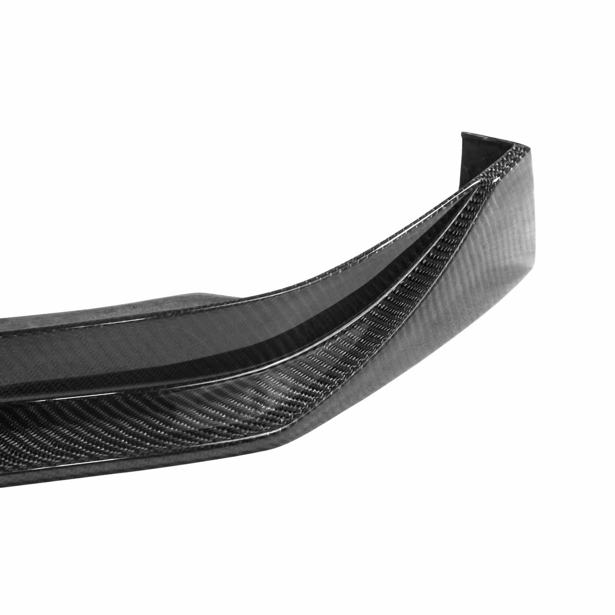 TB-style carbon fiber front lip for 2013-2016 Scion FRS