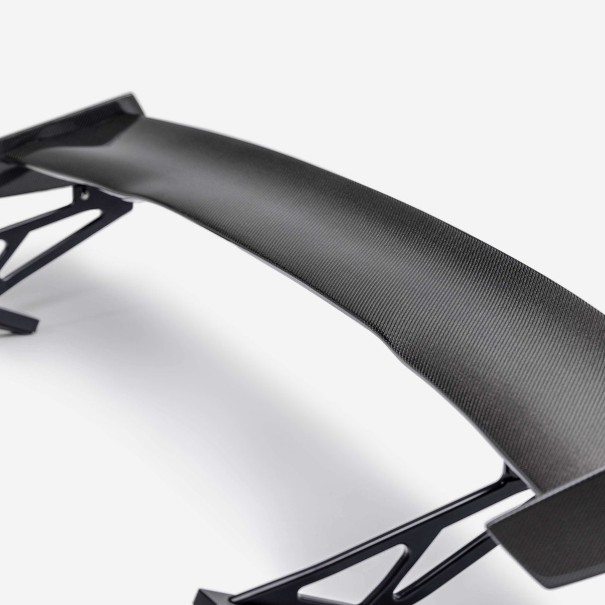 GT-style carbon fiber rear spoiler for 2023-2024 Acura Integra