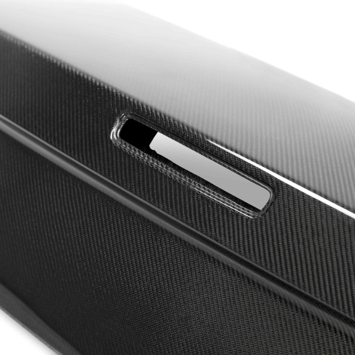 Type-OE carbon fiber decklid for 2005-2009 Ford Mustang