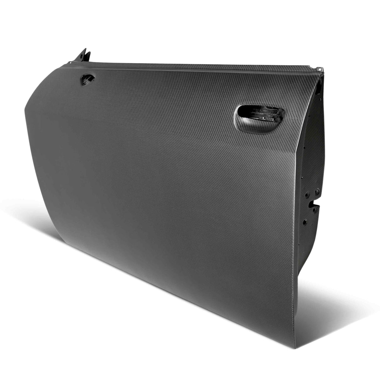 Dry carbon fiber doors for 2015-2023 Dodge Challenger