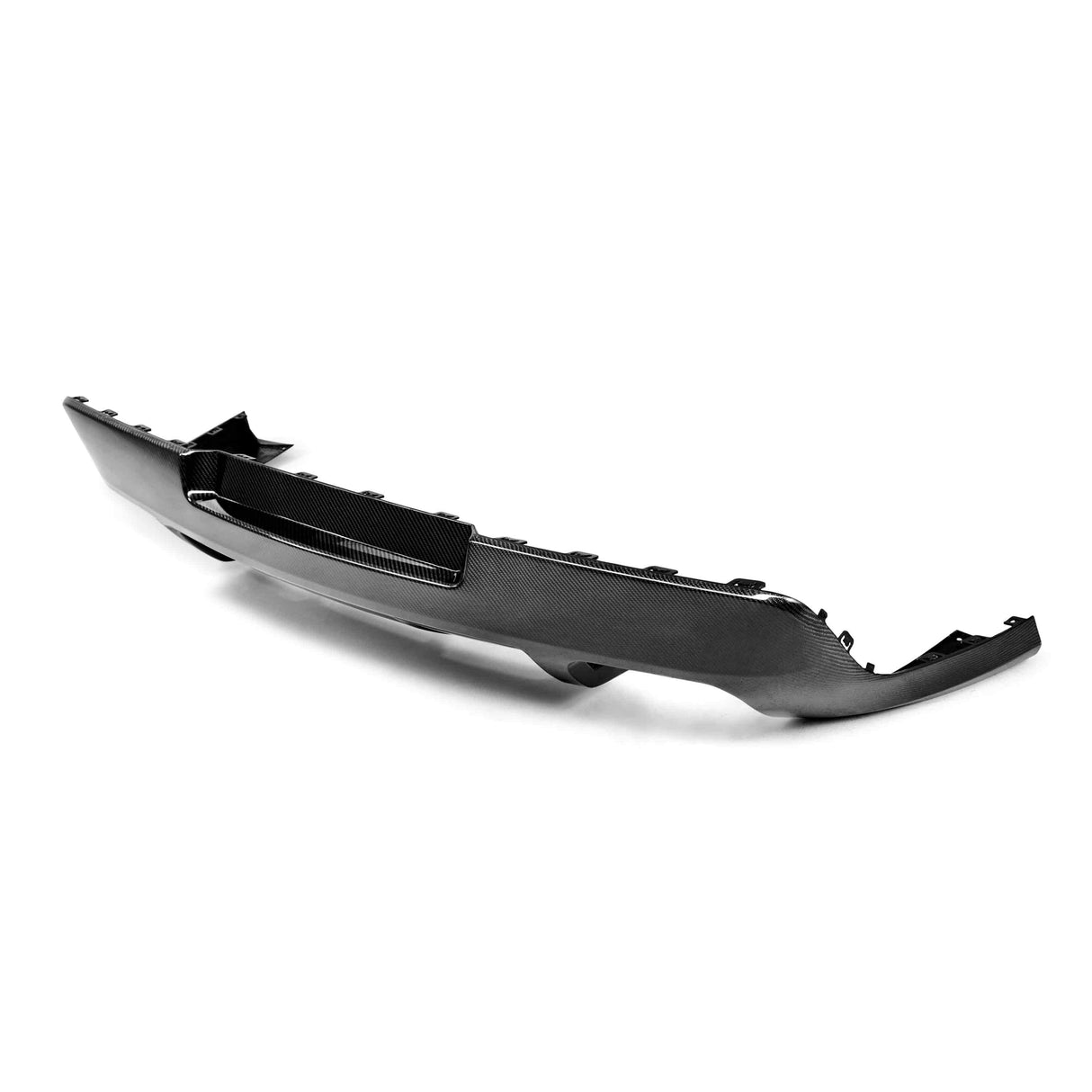 Type-ZL carbon fiber rear valance for 2014-2015 Chevrolet Camaro ZL1