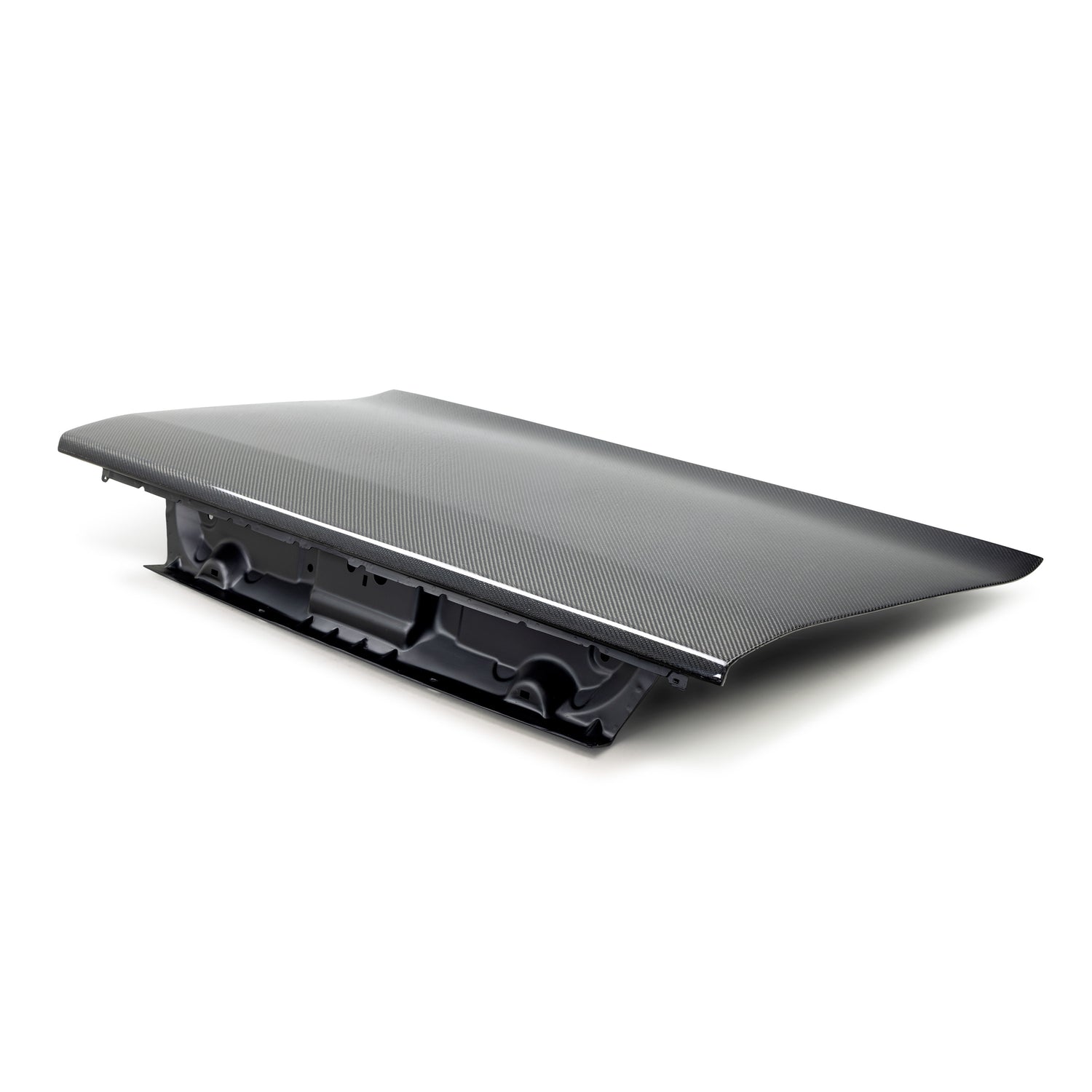 Carbon fiber decklid for 2008-2023 Dodge Challenger