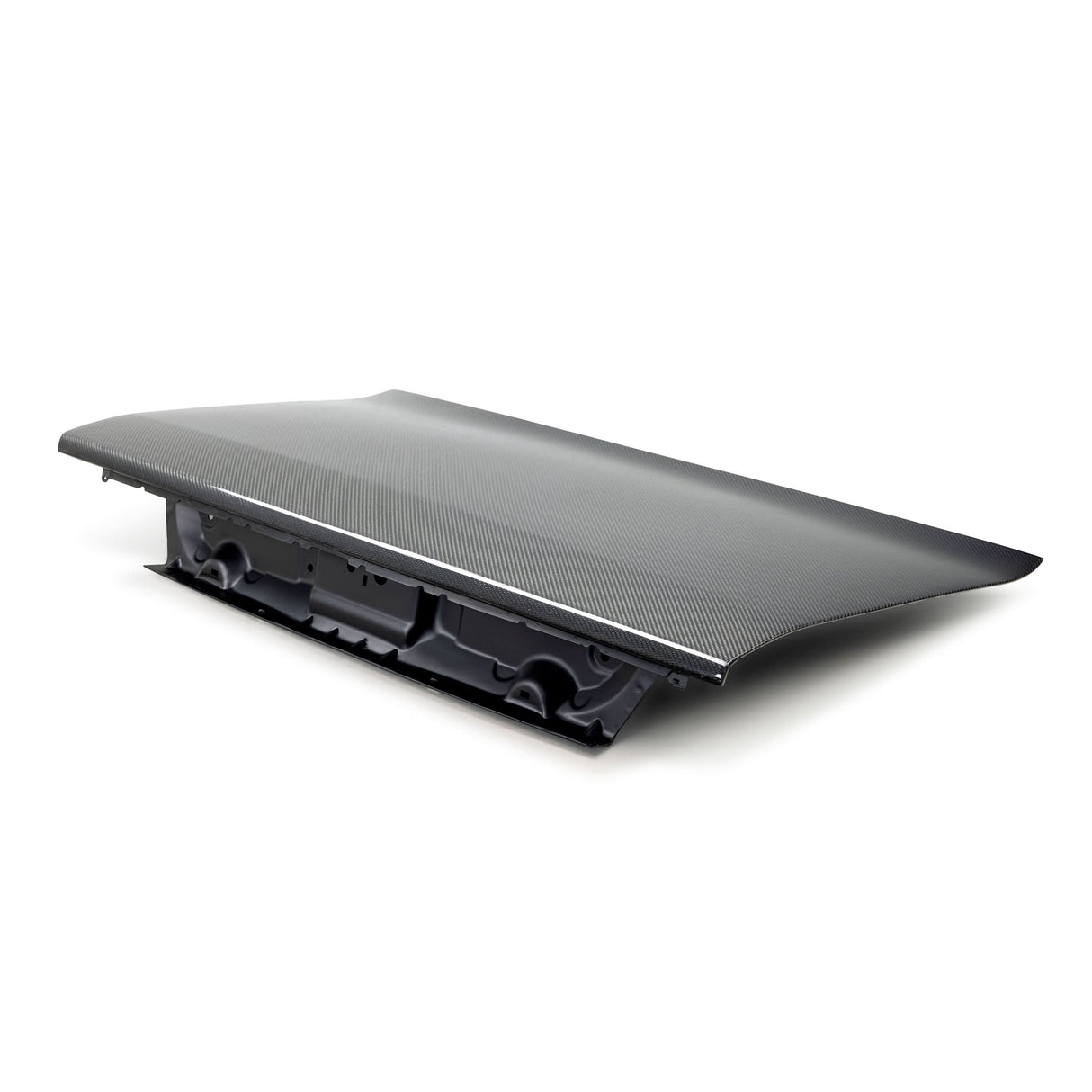 Carbon fiber decklid for 2008-2023 Dodge Challenger