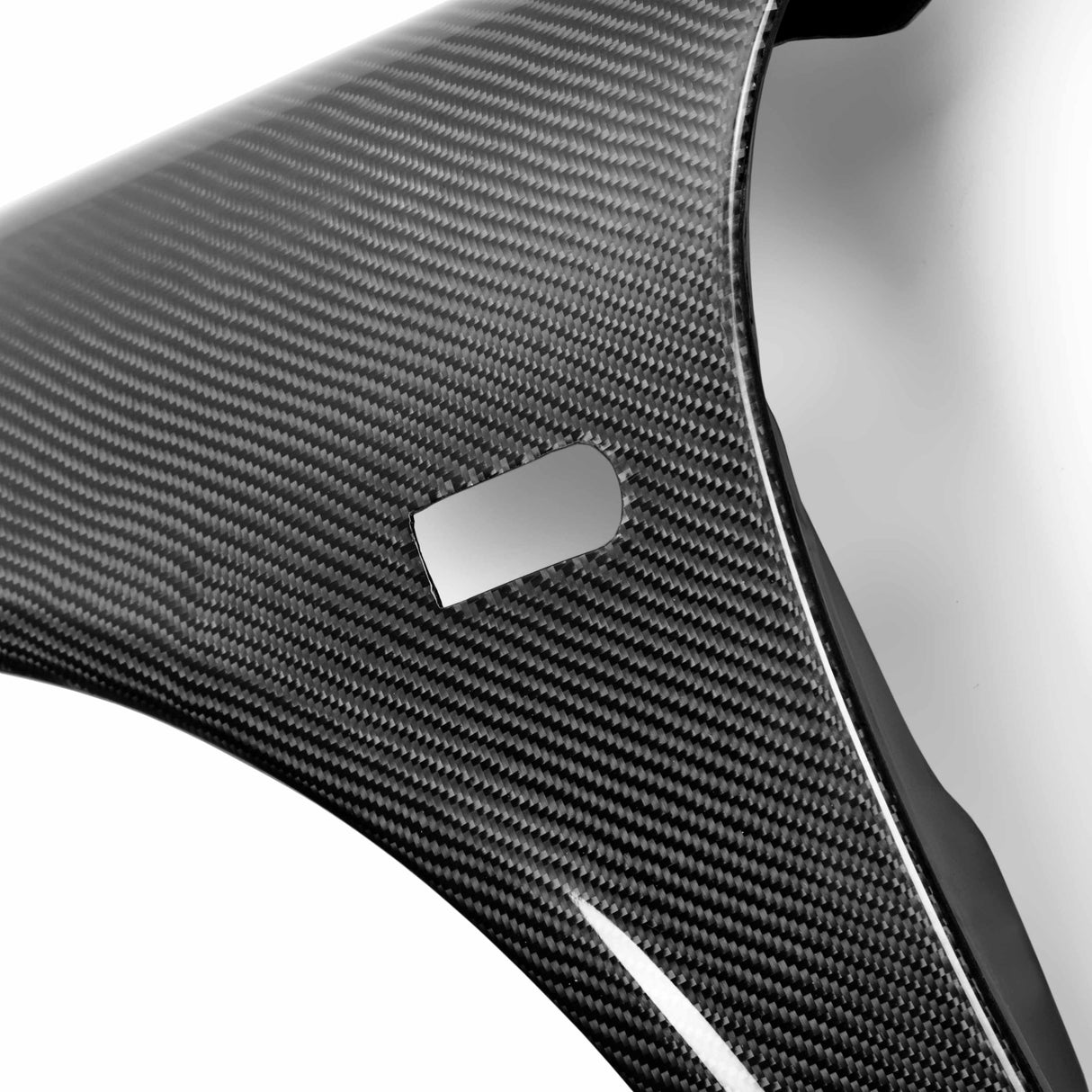 OE-style carbon fiber fenders for 1991-2005 Acura NSX