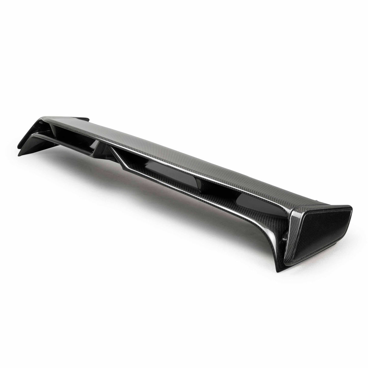 OE-style carbon fiber rear spoiler for 2019-2020 Hyundai Veloster
