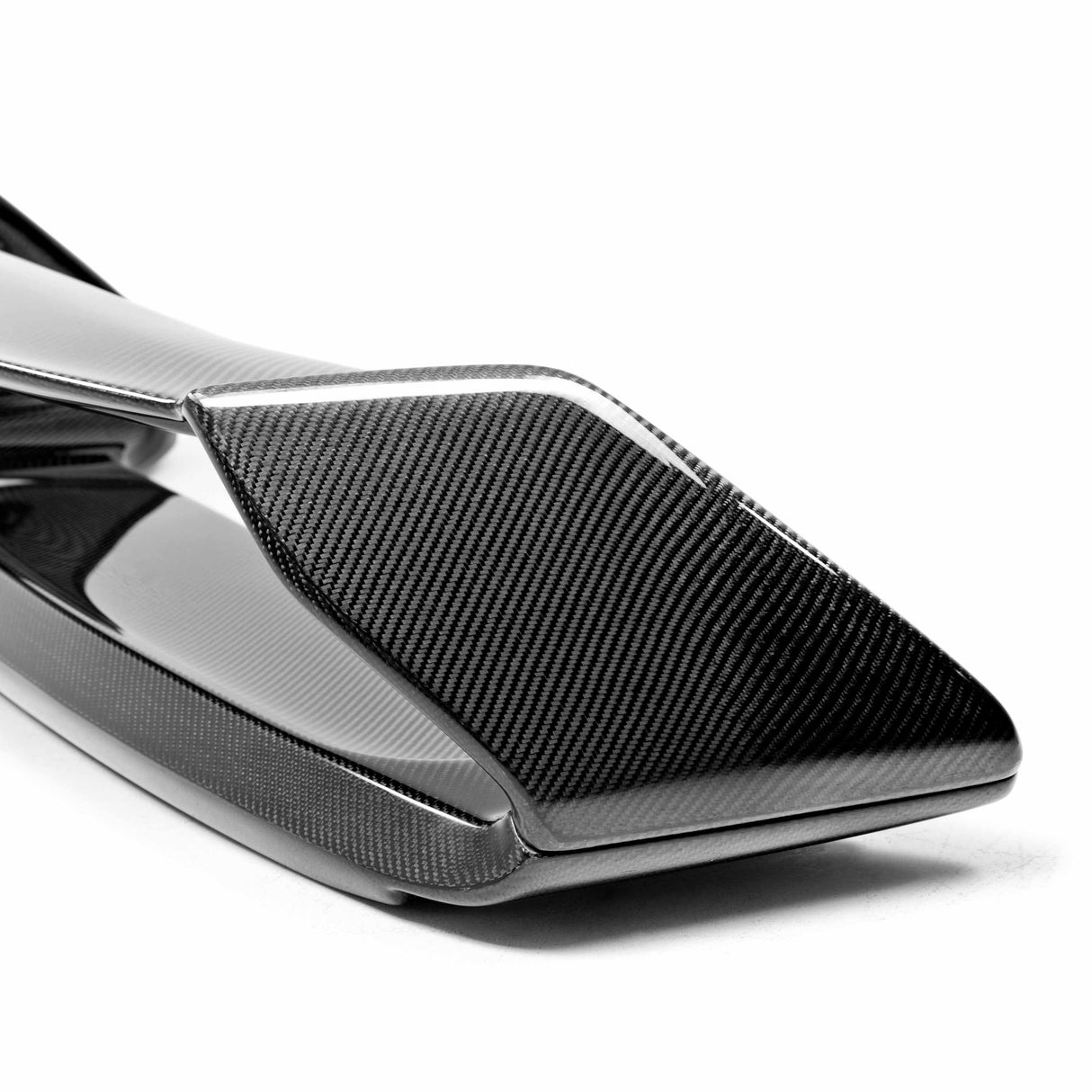 RC-style carbon fiber rear spoiler for 2002-2007 Subaru Impreza / WRX