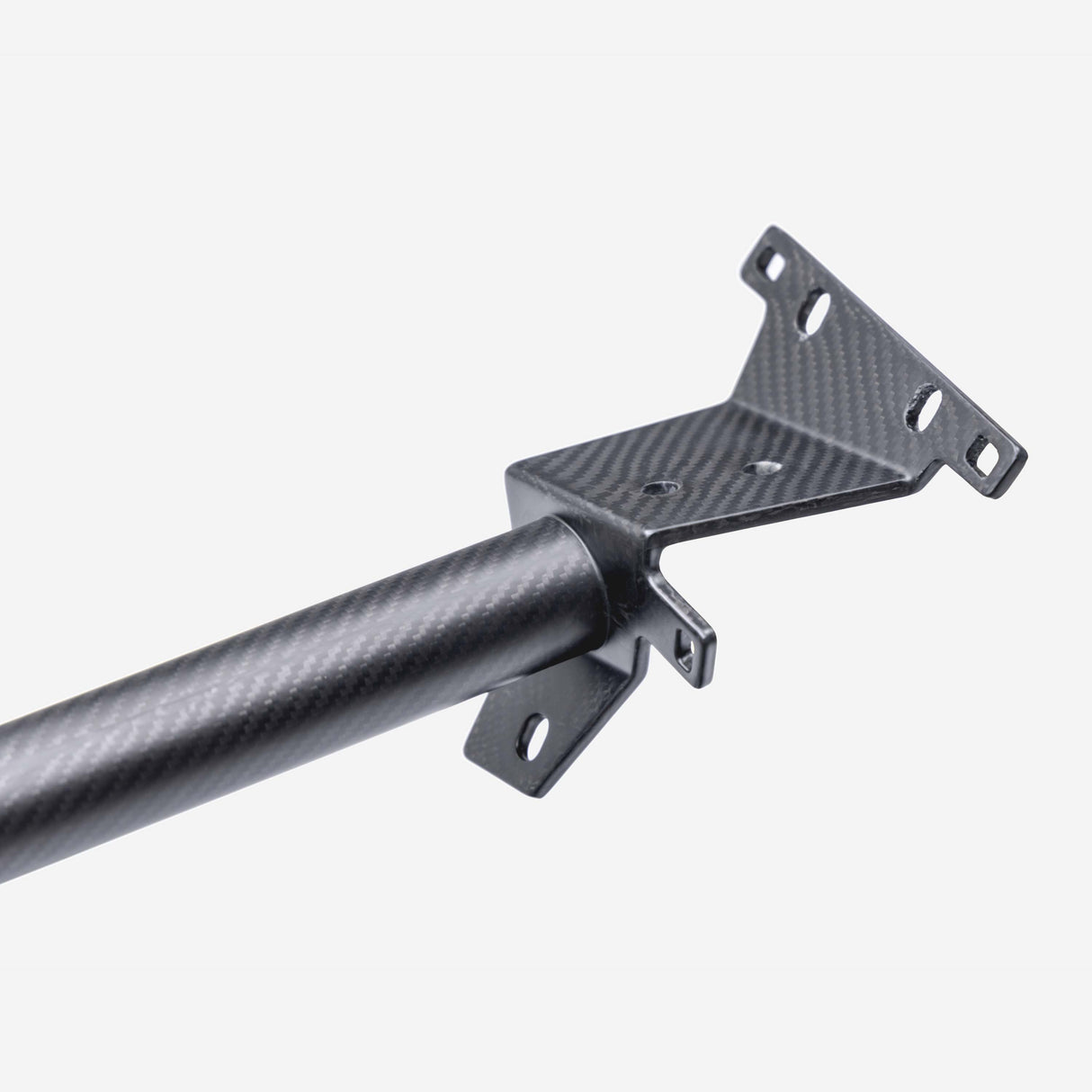 Carbon fiber rear strut brace for 2023-2024 Toyota GR Corolla