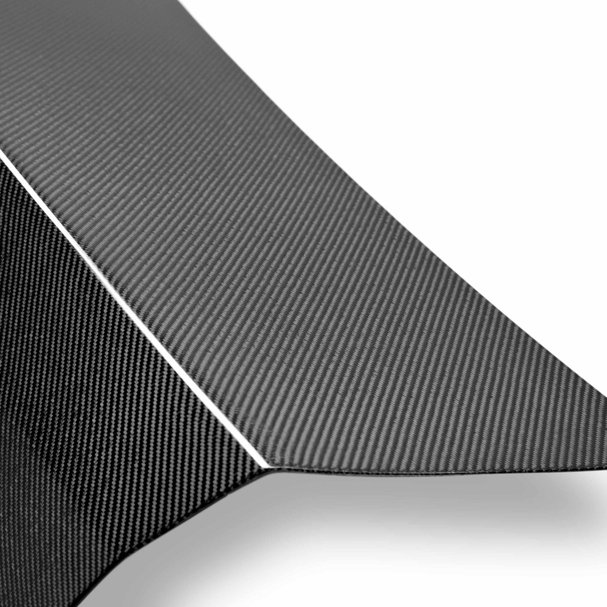 OE-style carbon fiber trunk lid for 2008-2014 Subaru WRX/STi 4DR