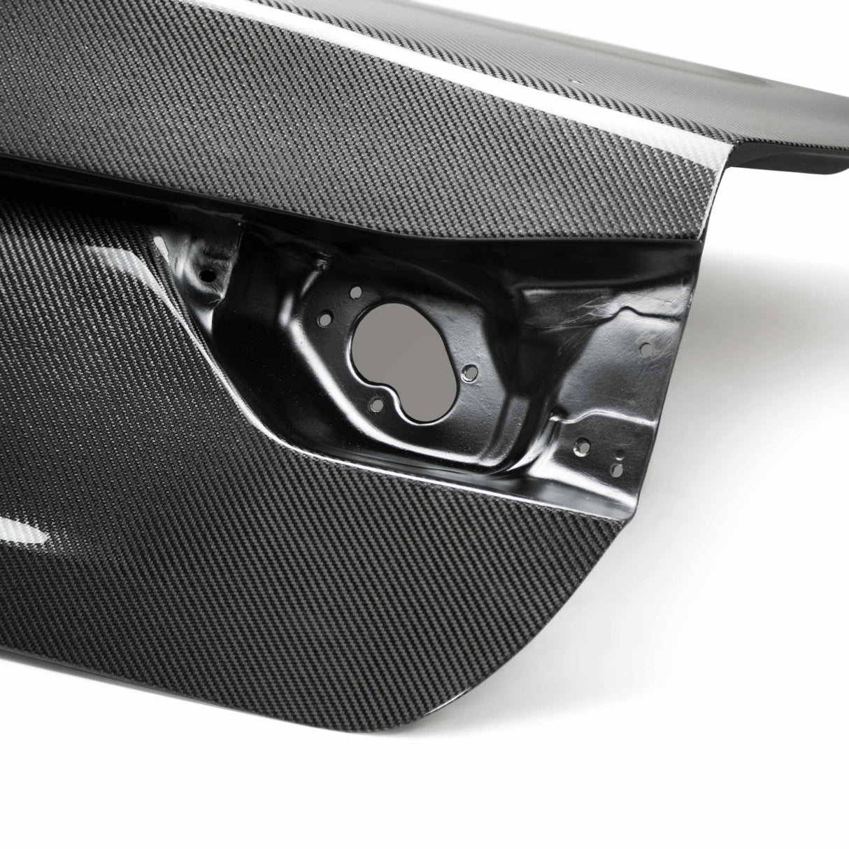 OE-style carbon fiber trunk lid for 2013-2020 Lexus GS200T/GS350/GS450/GSF