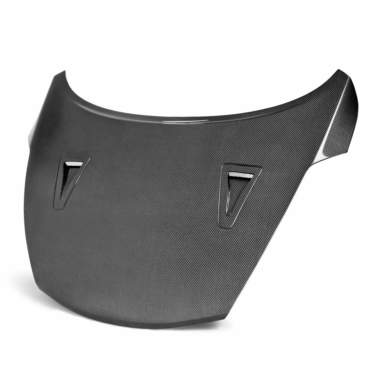 GTR-style carbon fiber hood for 2011-2017 Nissan Juke