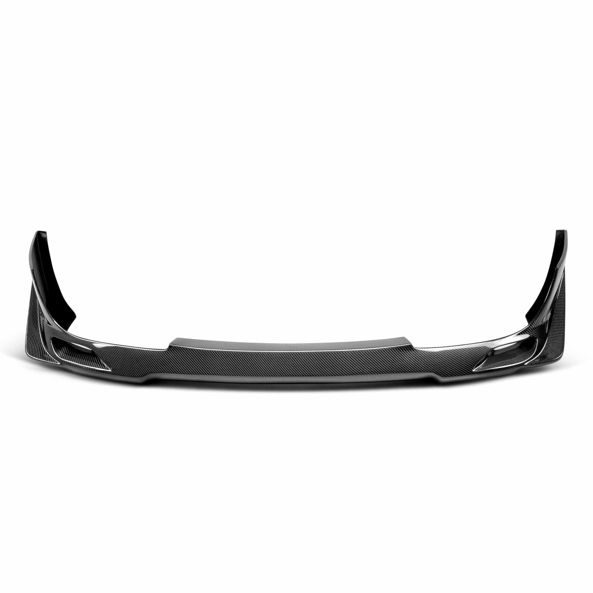 GD-style carbon fiber front lip for 2004-2005 Subaru Impreza/WRX