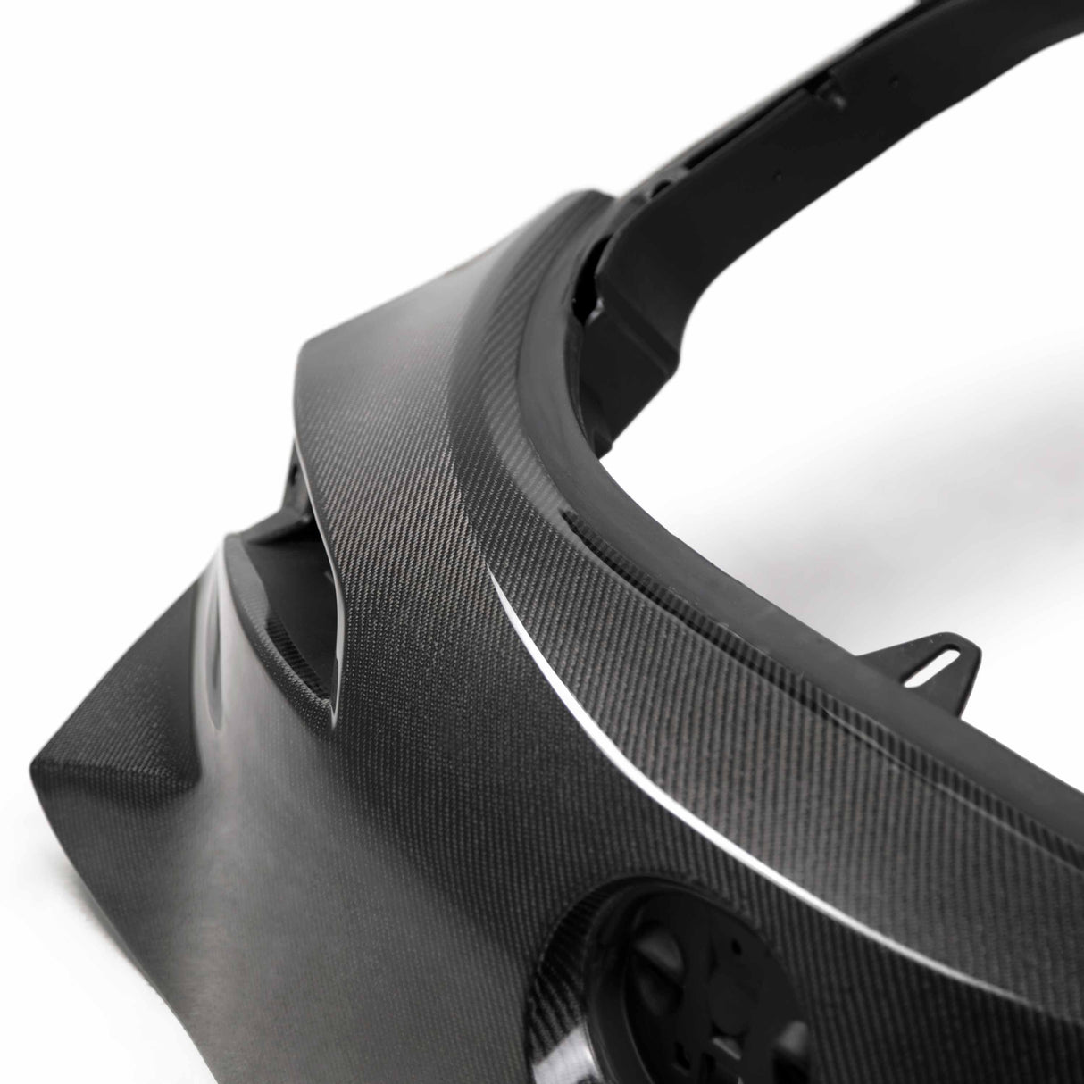 Carbon fiber trunk lid for 2019-2021 Toyota Corolla Hatchback