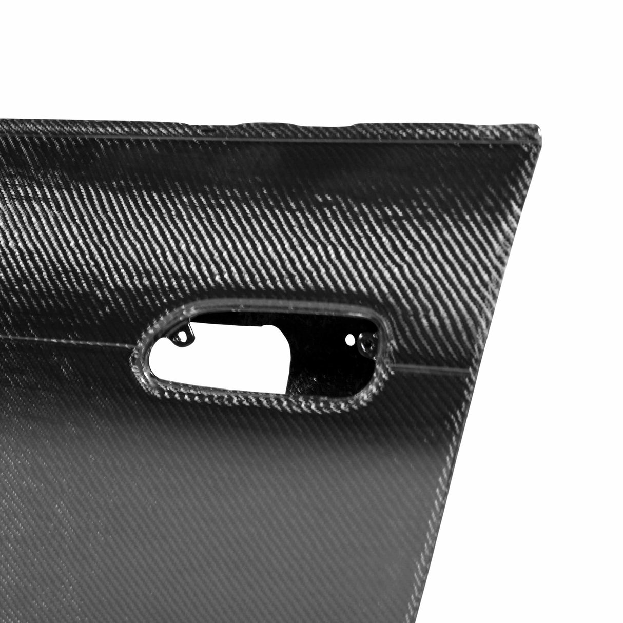 OE-style carbon fiber doors for 1989-1994 Nissan 240SX