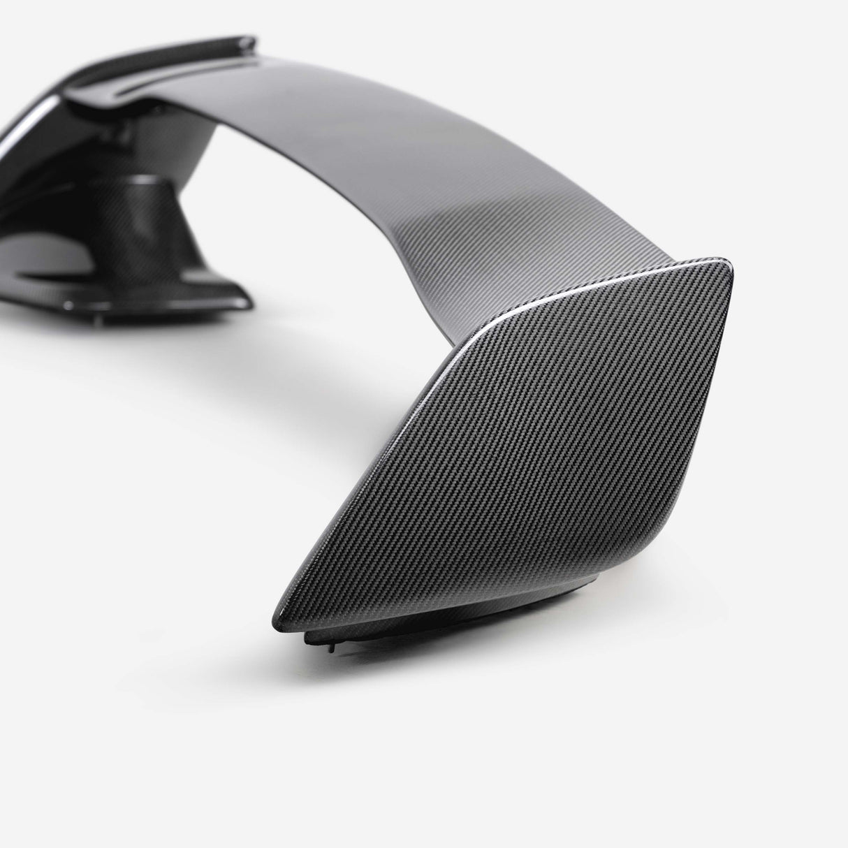 STI-style carbon fiber rear spoiler for 2022-2024 Subaru WRX