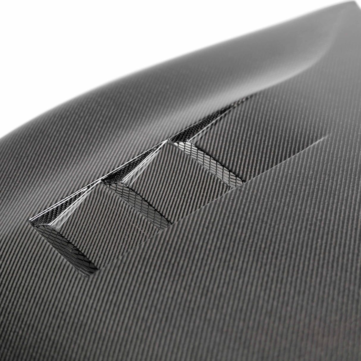 TS-style carbon fiber hood for 2019-2022 Toyota Corolla Hatchback