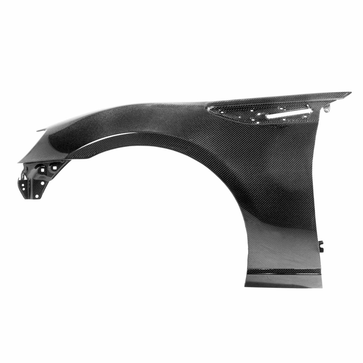 OE-style carbon fiber fenders for 2013-2020 Scion FRS / Toyota 86 / Subaru BRZ