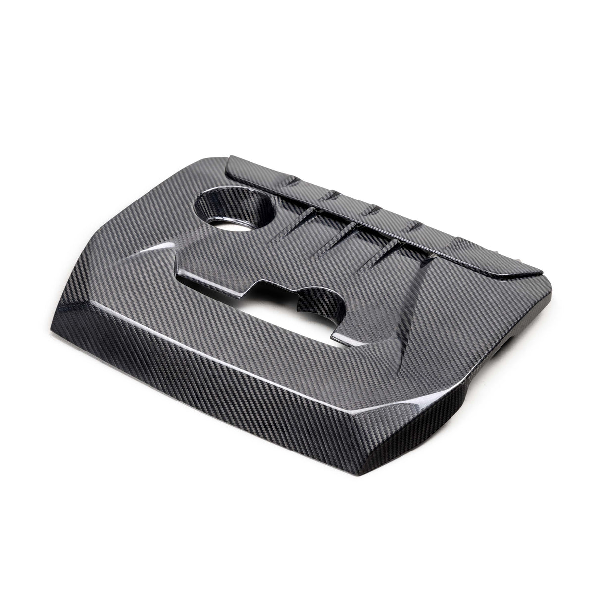 Carbon fiber engine cover for 2023-2024 Toyota GR Corolla