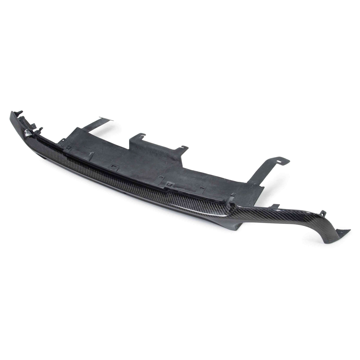 Carbon fiber rear diffuser for 2013-2014 Ford Mustang GT500 and 2013-2014 Mustang GT W/APP PKG, 2013 BOSS 302