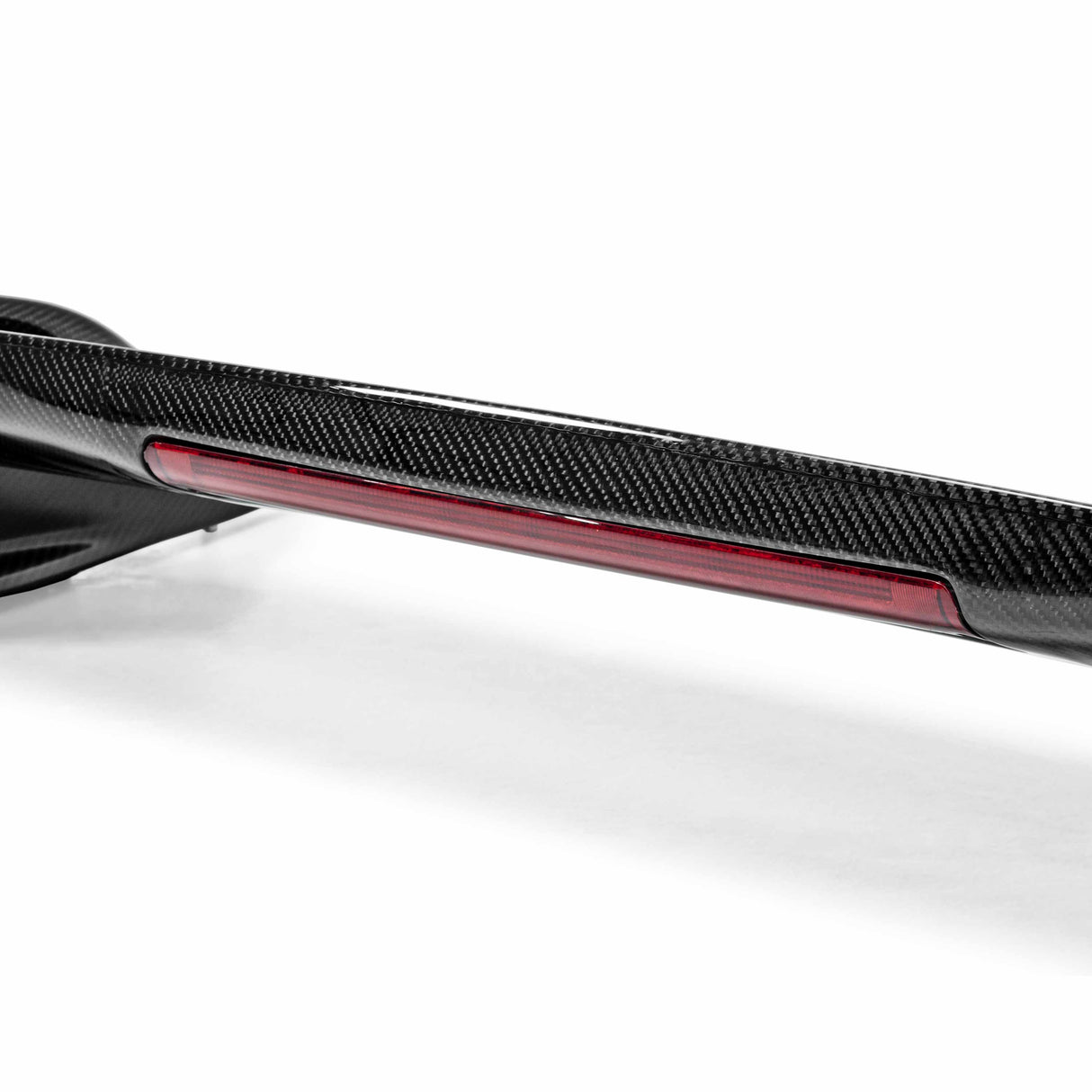 TR-style carbon fiber rear spoiler for 1991-2005 Acura NSX