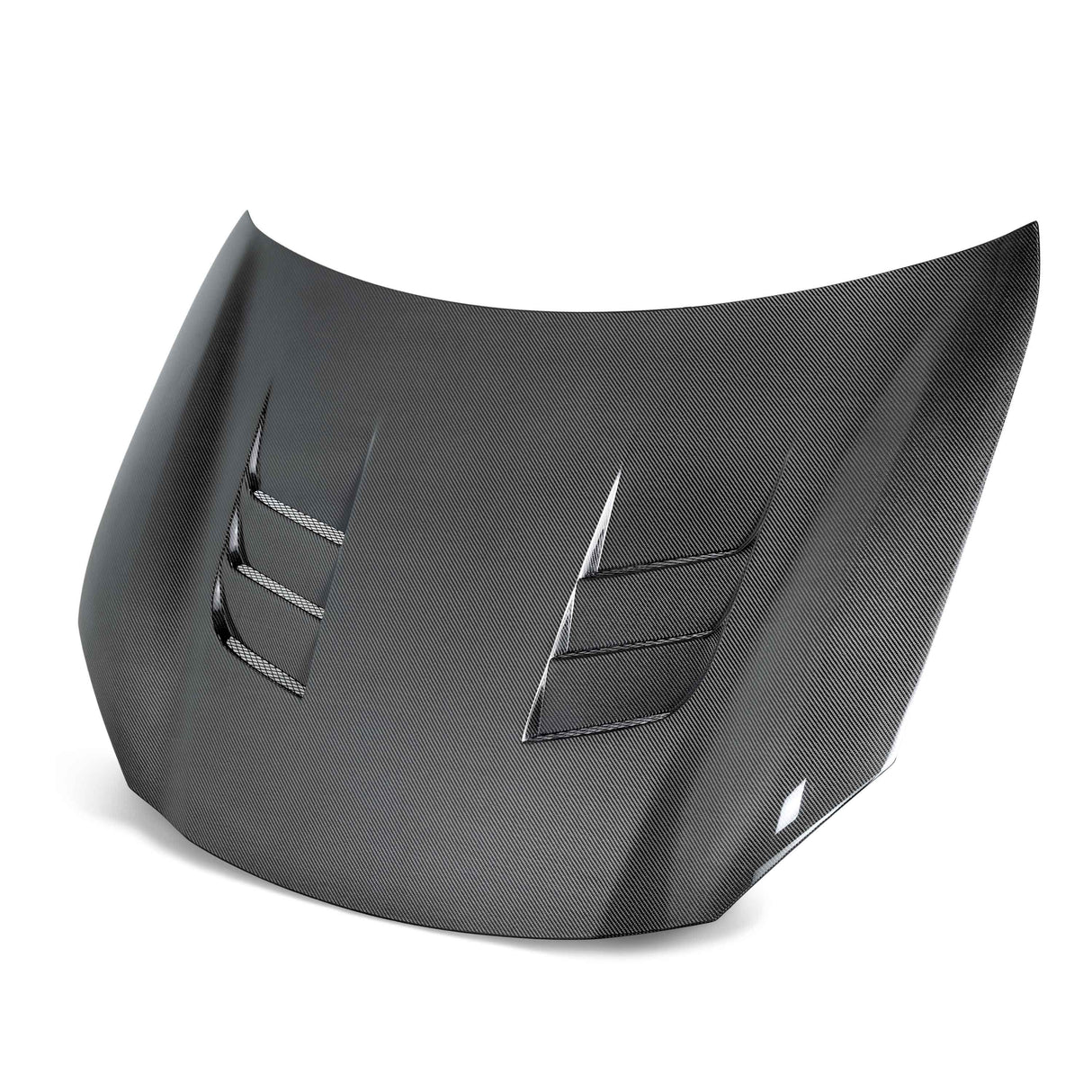 TS-style carbon fiber hood for 2022 Toyota GR86/ Subaru BRZ