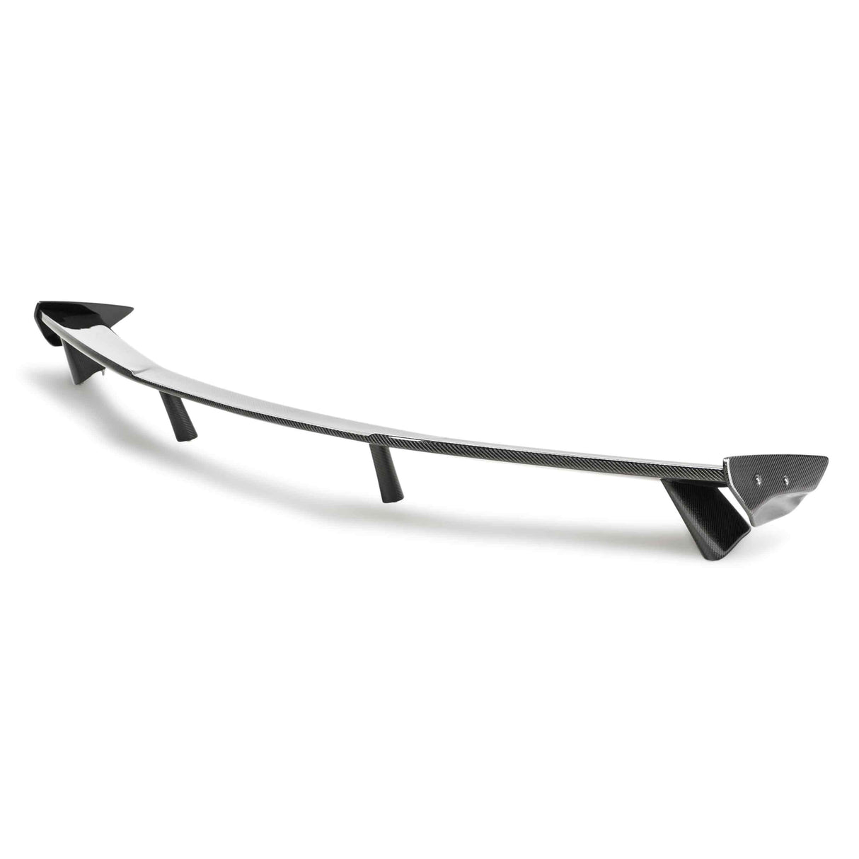 Type-HW carbon fiber high wing spoiler for 2020-2024 Chevrolet C8