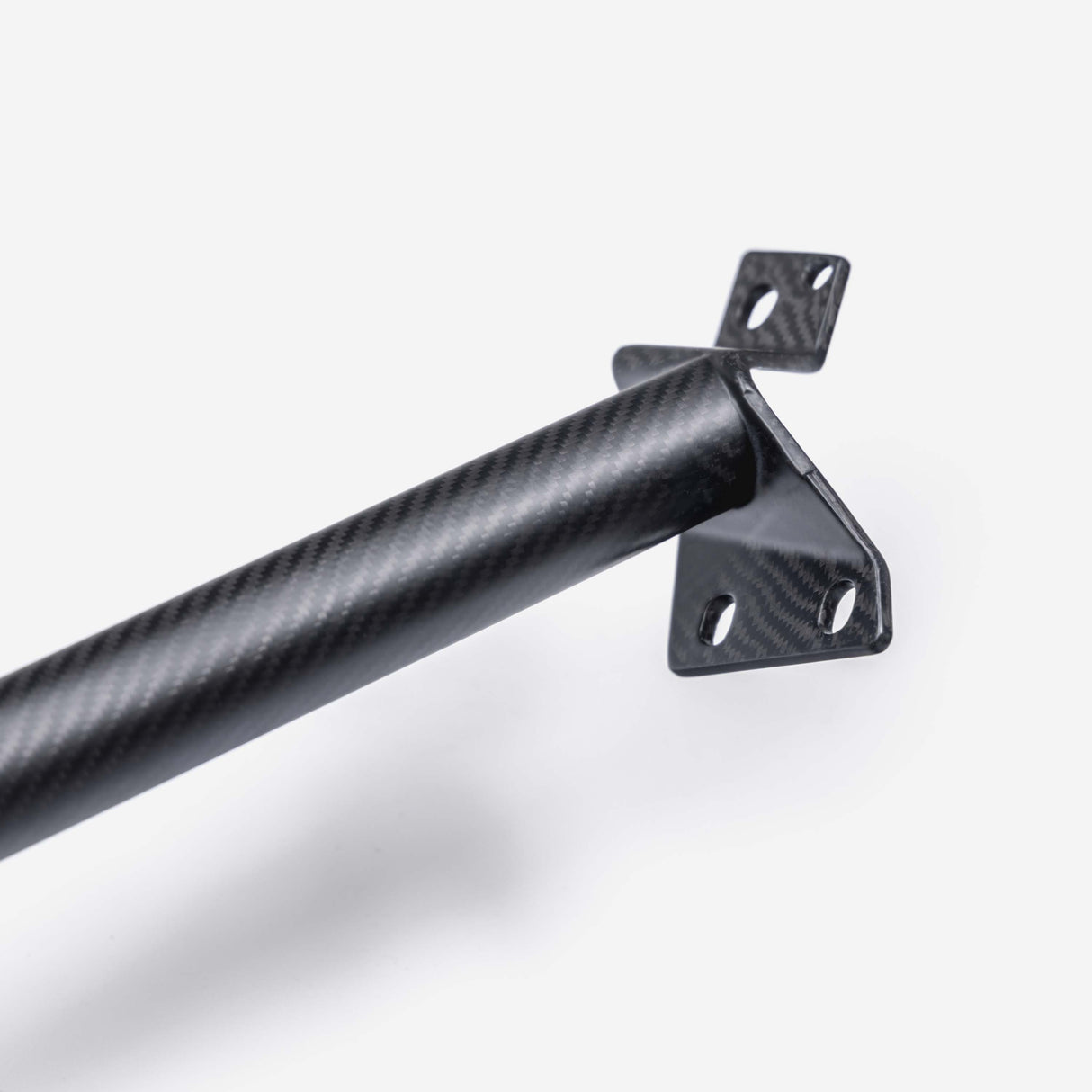 Carbon fiber rear strut brace for 2023-2024 Toyota GR Corolla