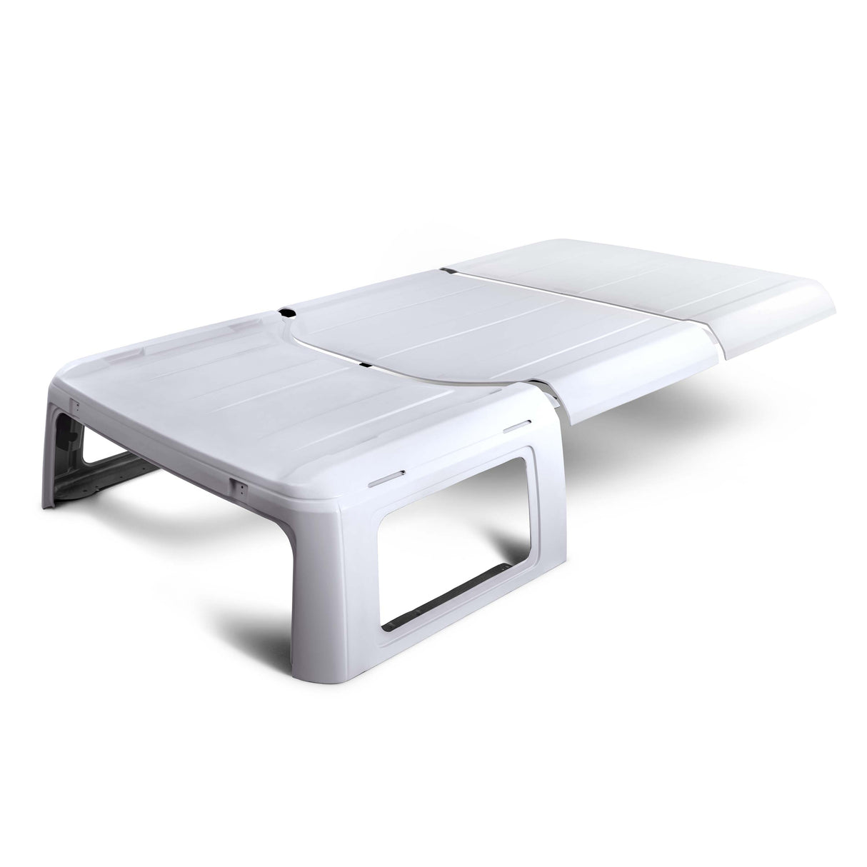 Fiberglass Hardtop  for 2021-2024 Ford Bronco 4DR - REQUIRES PREP & PAINT