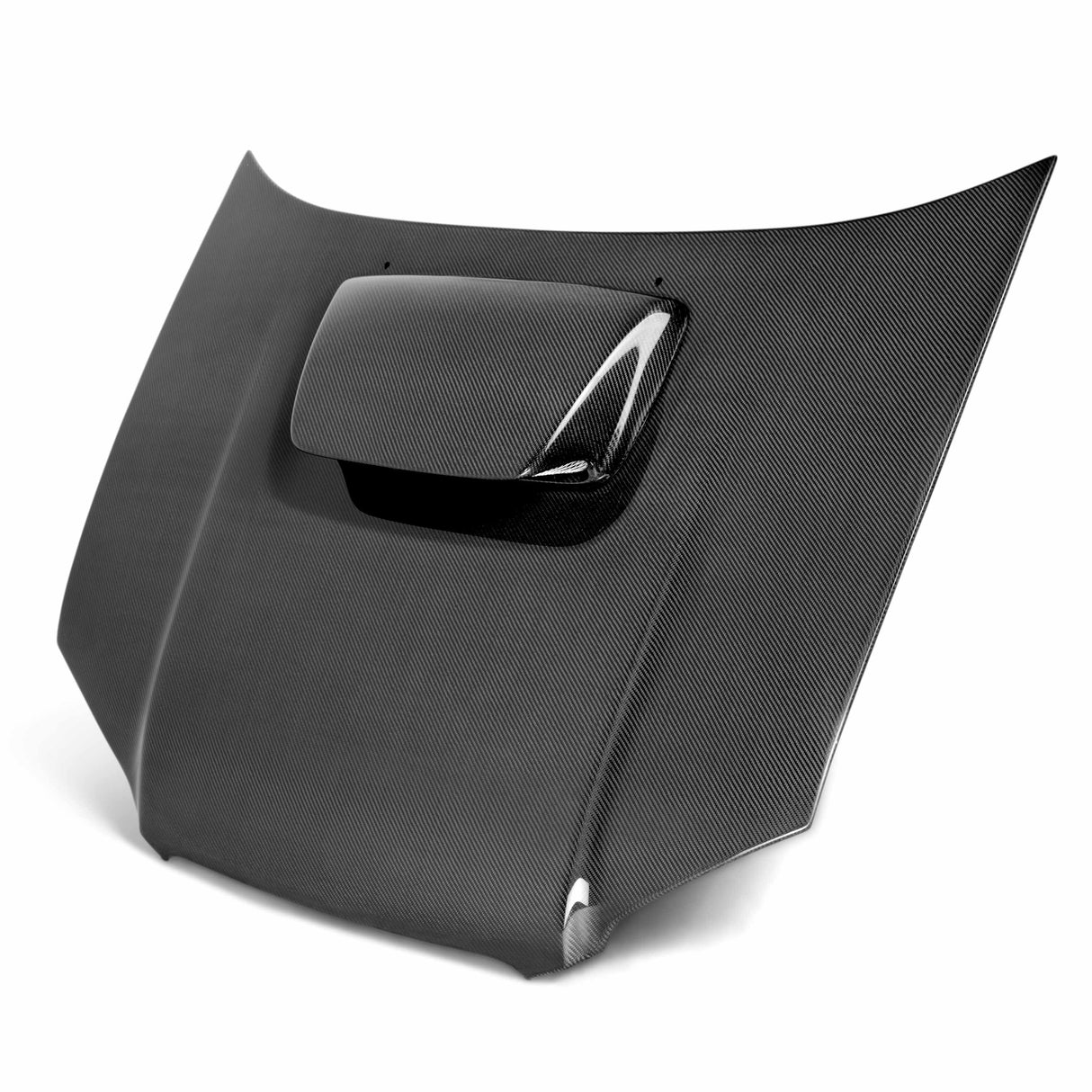 OE-style carbon fiber hood for 2004-2005 Subaru Impreza/WRX/STi