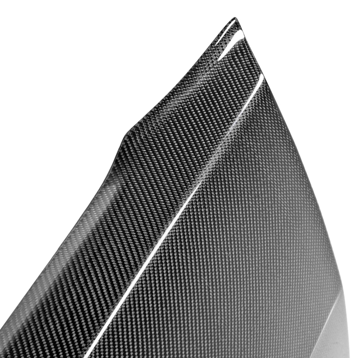Type-SS carbon fiber fenders for 2010-2015 Chevrolet Camaro - vented