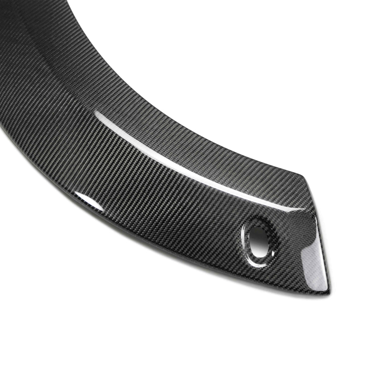 Carbon fiber front fender flares for 2017-2020 Ford Raptor
