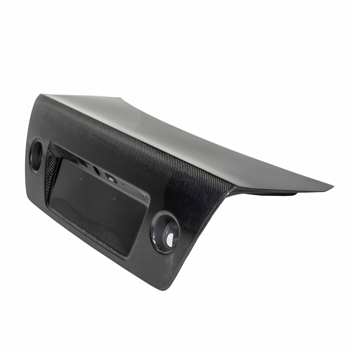 OE-style carbon fiber trunk lid for 2001-2005 Lexus IS300, sedan only