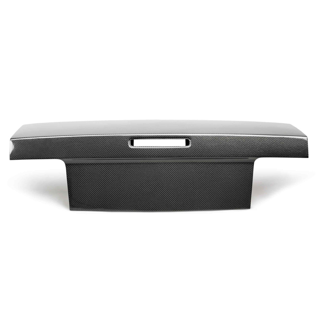 Type-OE carbon fiber decklid for 2005-2009 Ford Mustang