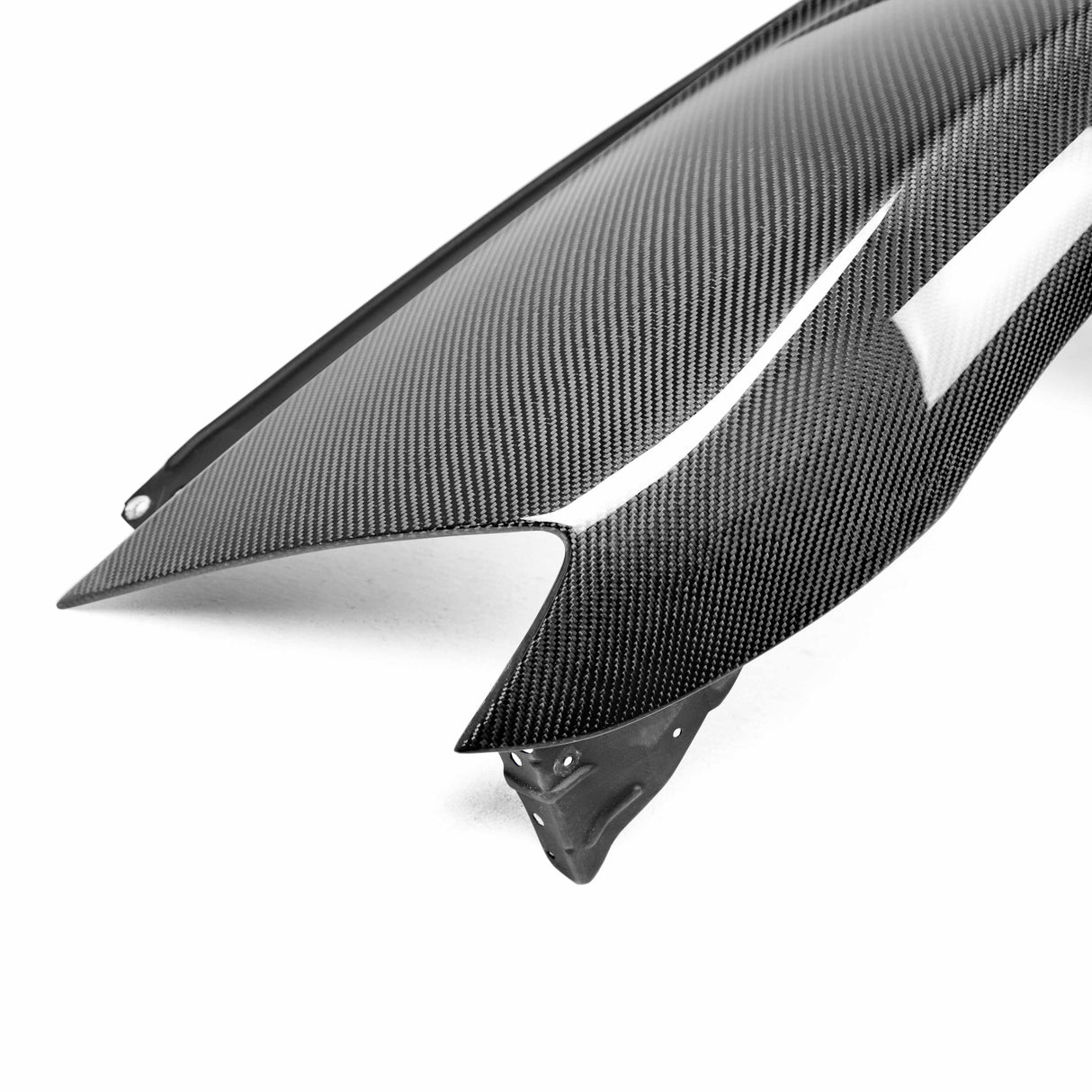 Carbon fiber fenders for 2004-2008 Mazda RX-8