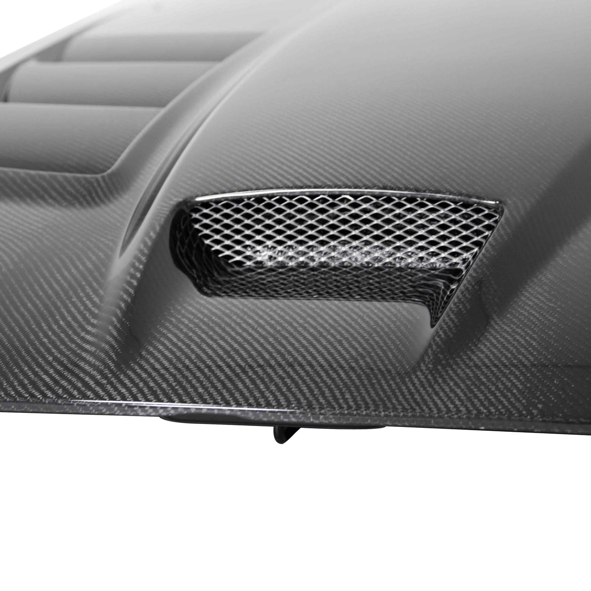 Type-ACR carbon fiber hood for 2003-2010 Dodge Viper