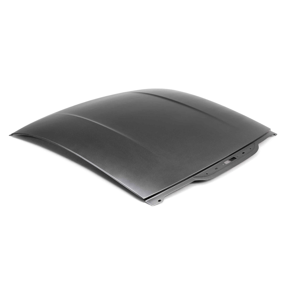Dry carbon roof replacement for 2015-2024 Ford Mustang
