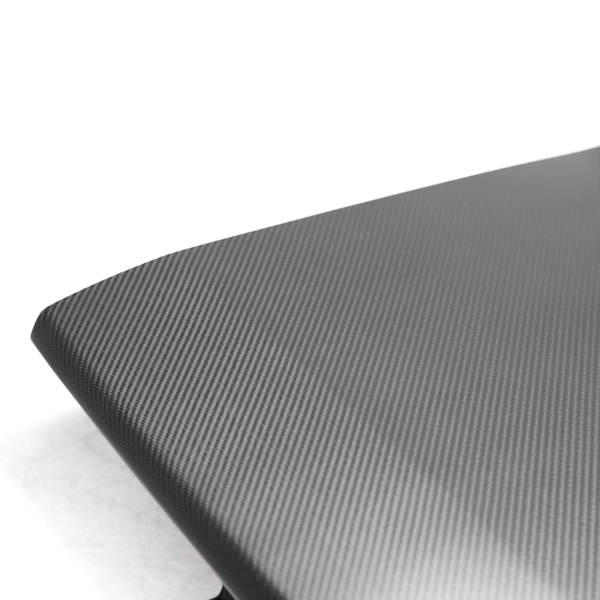 Dry carbon decklid for 2008-2023 Dodge Challenger