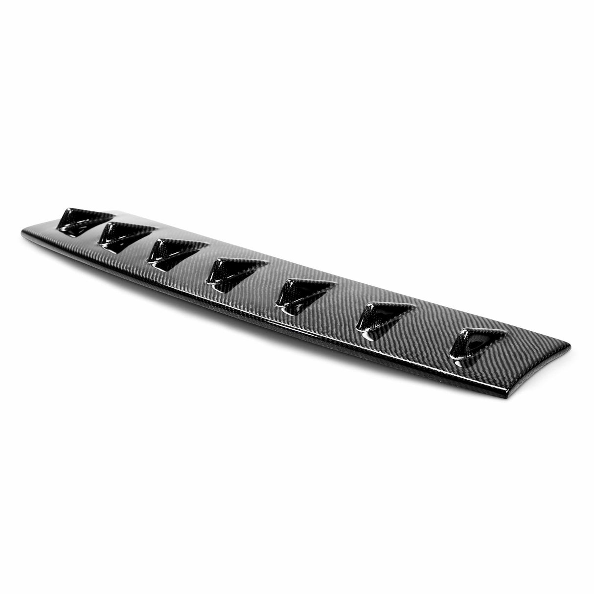 Carbon fiber roof fin spoiler for 2002-2007 Subaru Impreza/WRX