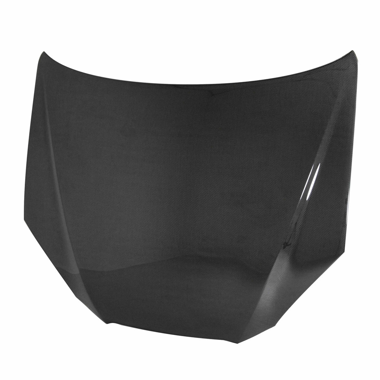 OE-style carbon fiber hood for 2010-2012 Hyundai Genesis 2dr