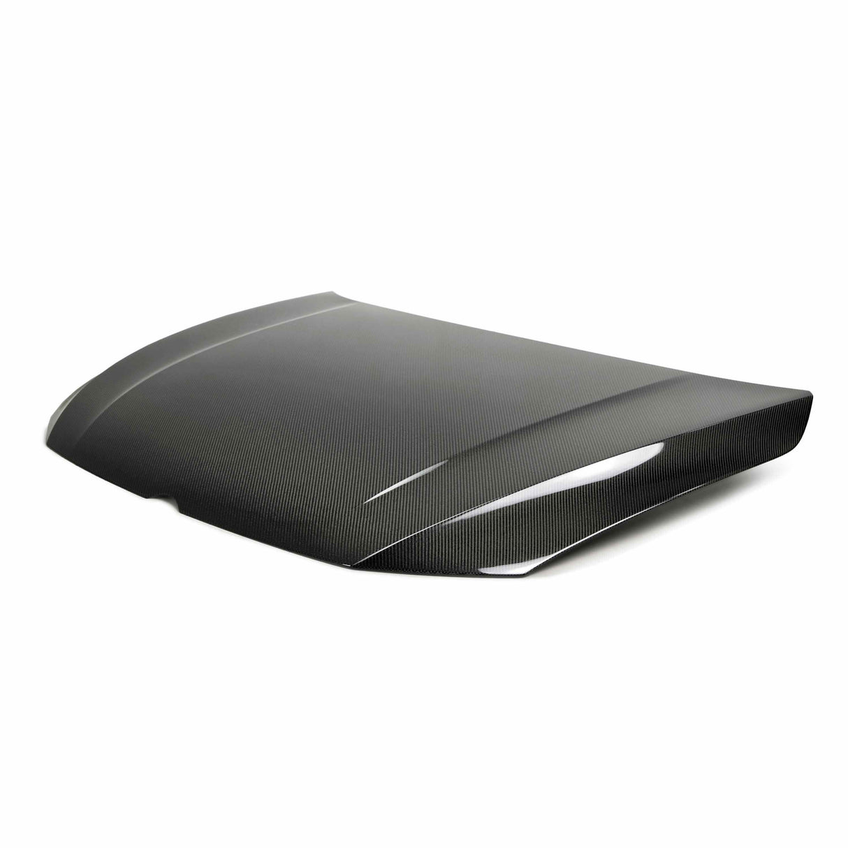 OE-style carbon fiber hood for 2022 VW Golf MK8