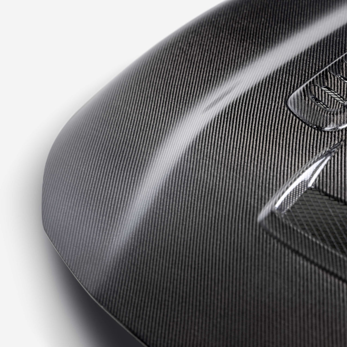 VS-style double-sided carbon fiber hood for 2023-2024 Toyota GR Corolla