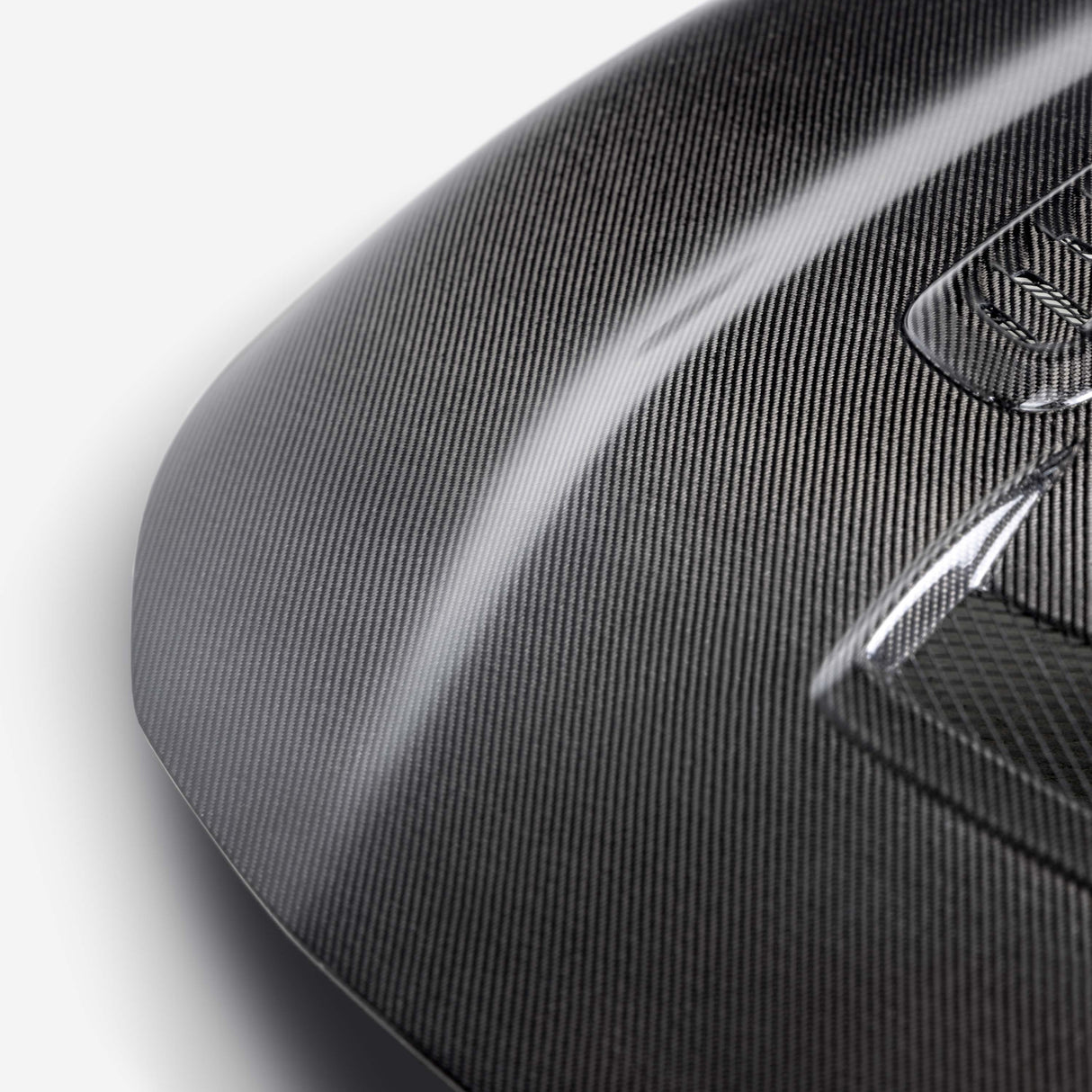 VS-style double-sided carbon fiber hood for 2023-2024 Toyota GR Corolla