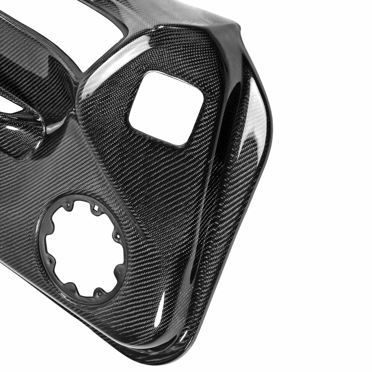 OE-style carbon fiber door panels for 1995-1998 Nissan 240SX