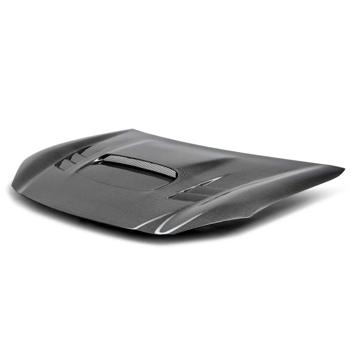 FA-style carbon fiber hood for 2022 Toyota GR86/ Subaru BRZ