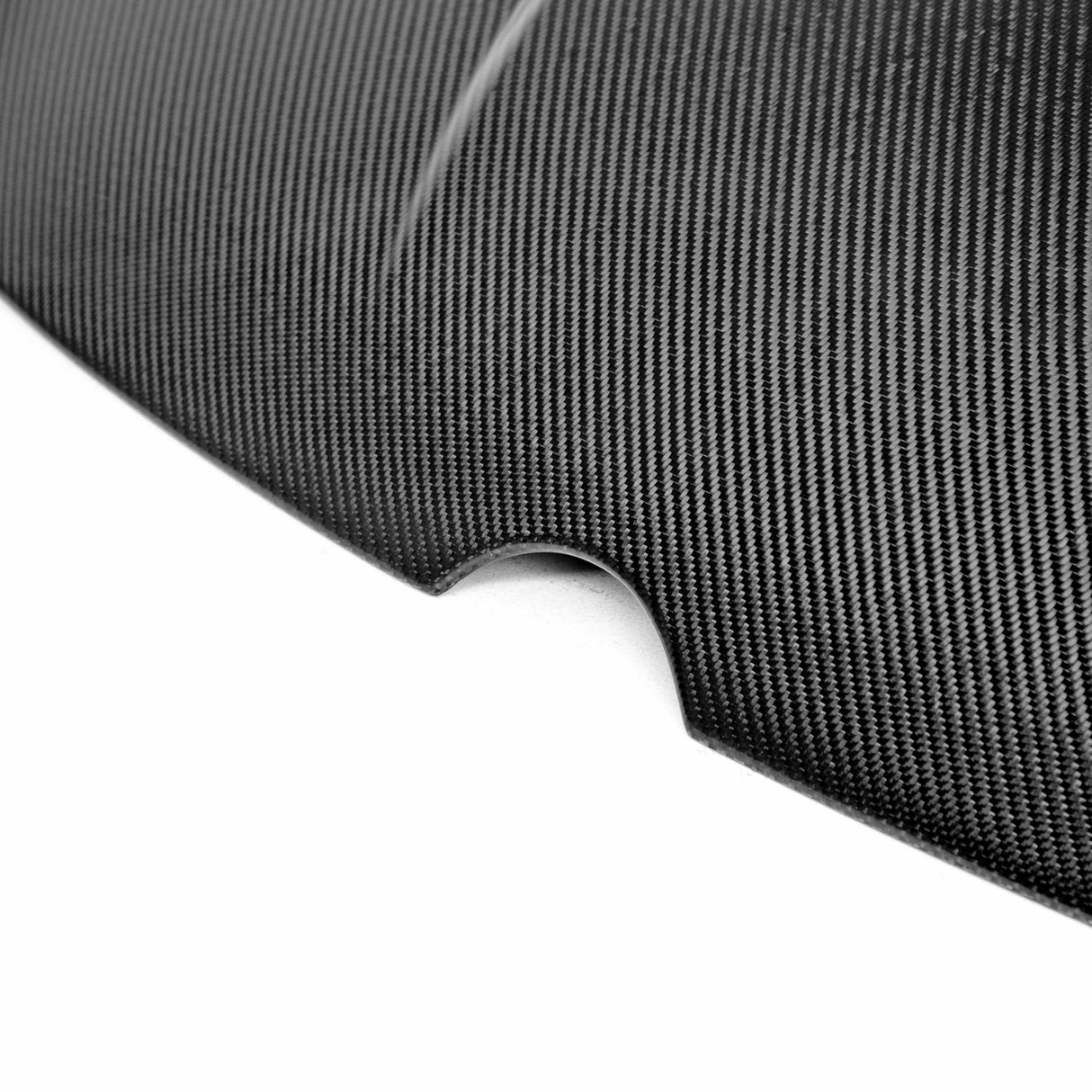 TM-style carbon fiber hood for 2015-2021 VW Golf MK7