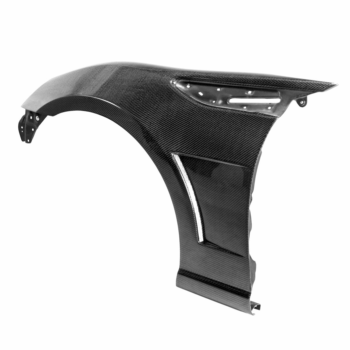 Carbon fiber fenders for 2013-2020 Scion FRS / Toyota 86 / Subaru BRZ (10mm wider)