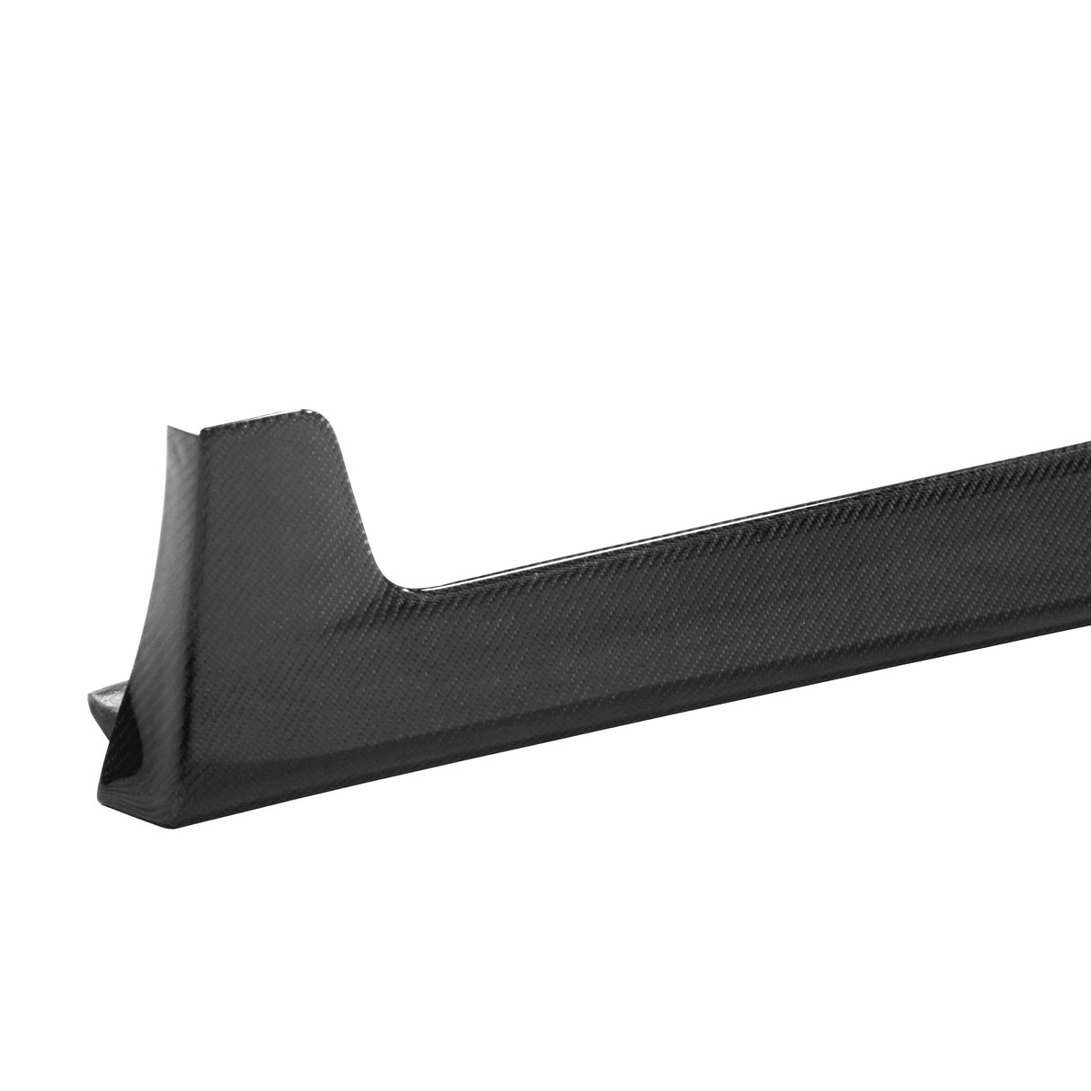 TB-style carbon fiber side skirts for 2013-2020 Scion FRS / Toyota 86 / Subaru BRZ