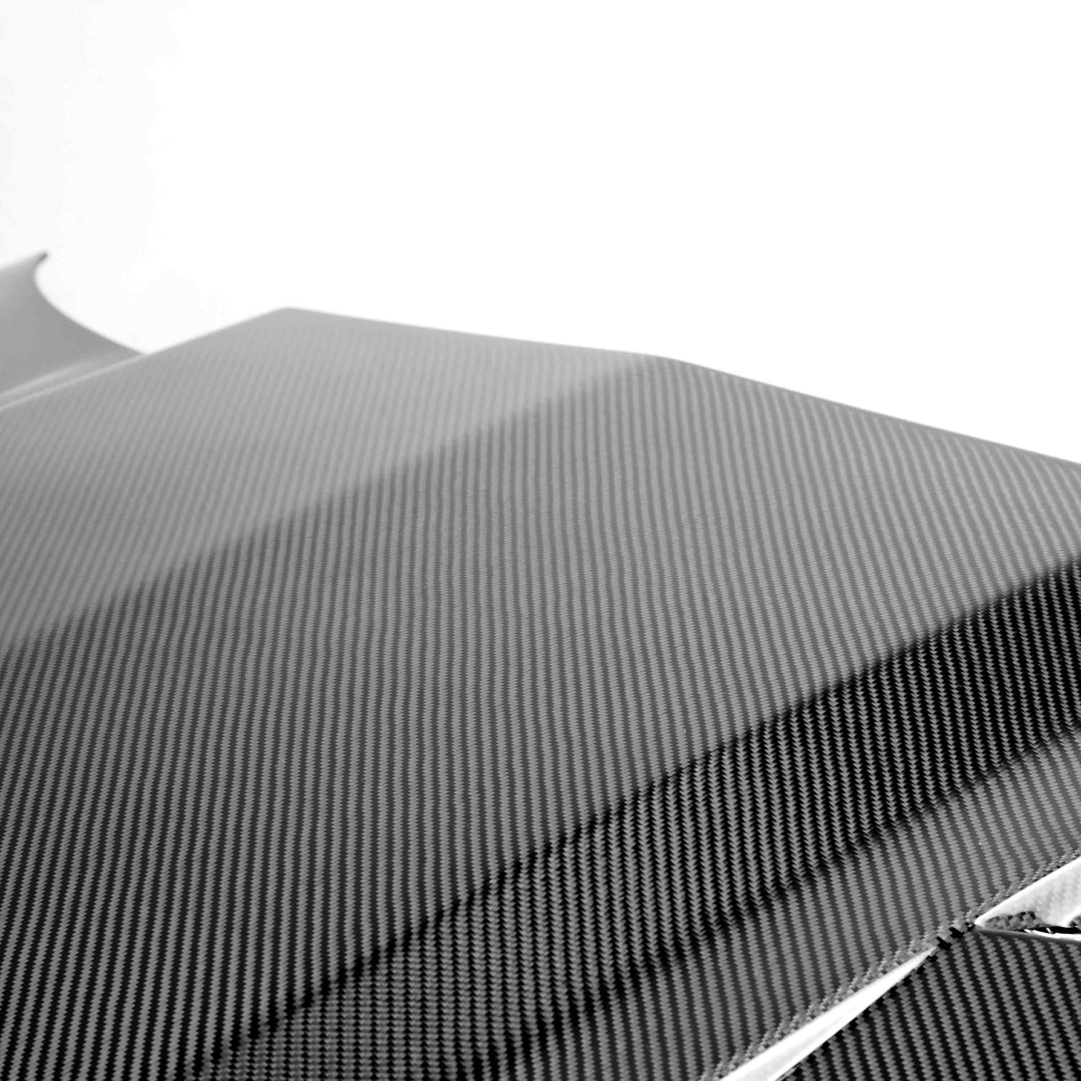 Type-TSII carbon fiber hood for 2010-2015 Chevrolet Camaro