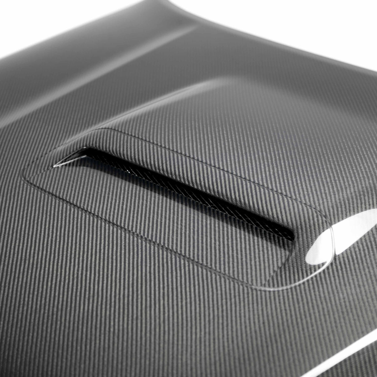 TR-style carbon fiber hood for 2010-2023 Toyota 4Runner